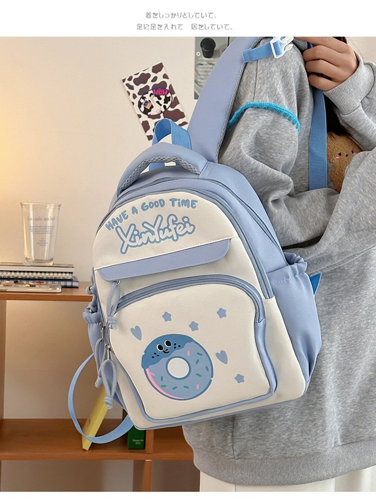 Bulk Supply Student Backpack for School and Daily Use — 11
