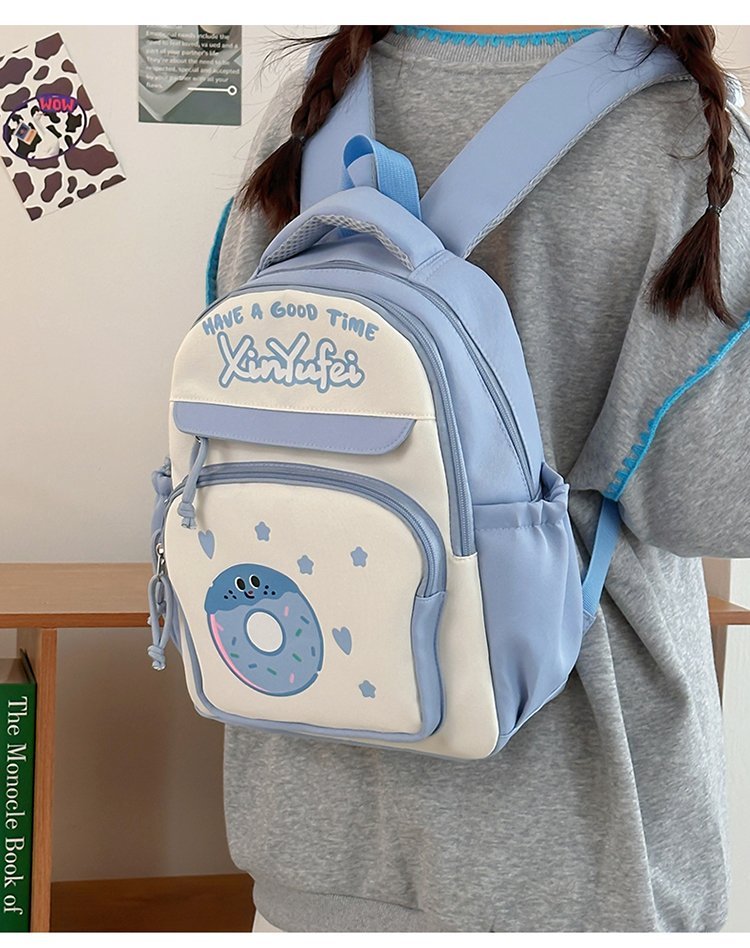 Bulk Supply Student Backpack for School and Daily Use — 13