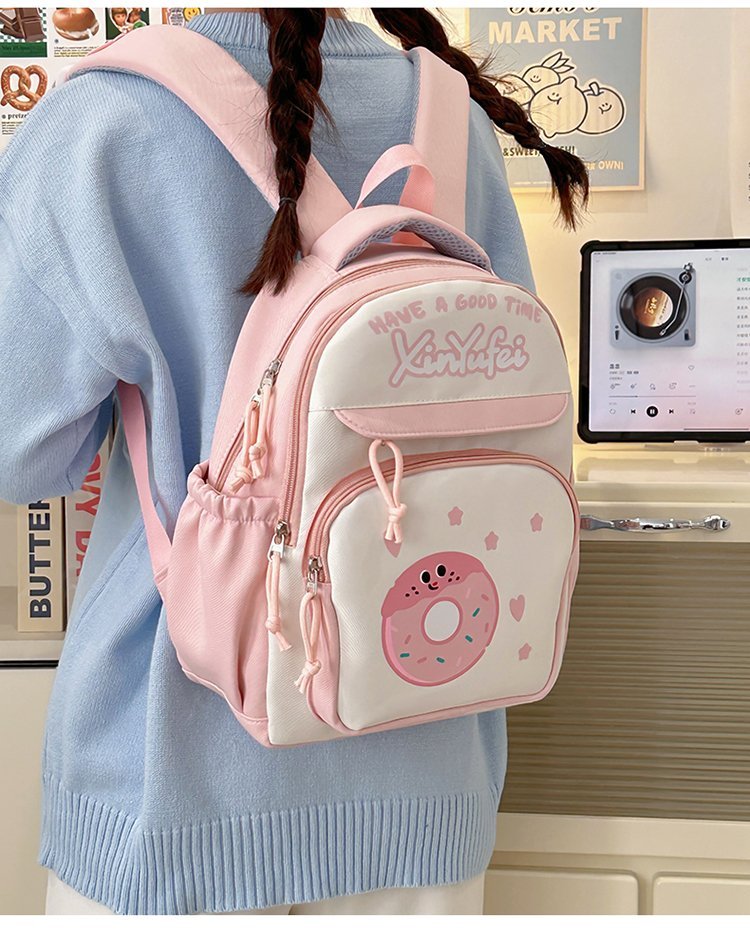 Bulk Supply Student Backpack for School and Daily Use — 15