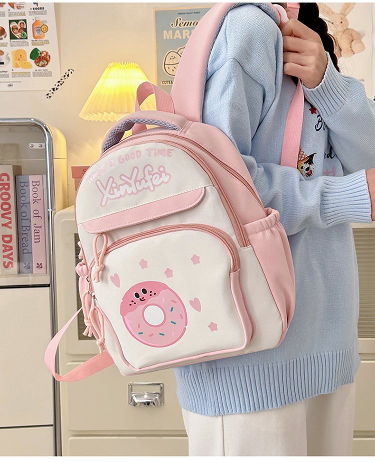 Bulk Supply Student Backpack for School and Daily Use — 16