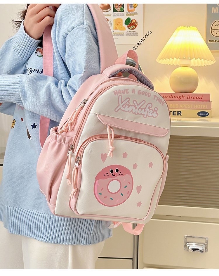 Bulk Supply Student Backpack for School and Daily Use — 17