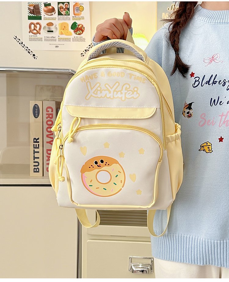 Bulk Supply Student Backpack for School and Daily Use — 19
