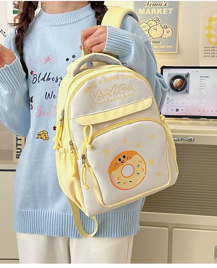 Bulk Supply Student Backpack for School and Daily Use — 21