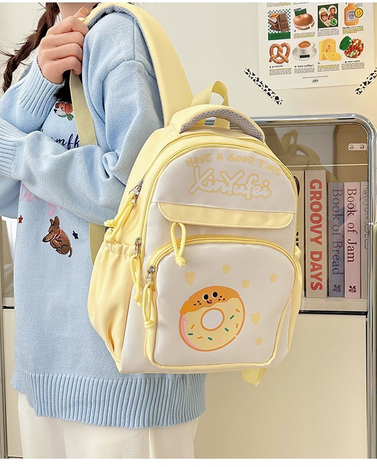 Bulk Supply Student Backpack for School and Daily Use — 22