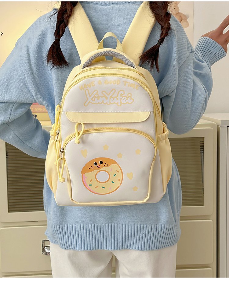 Bulk Supply Student Backpack for School and Daily Use — 23