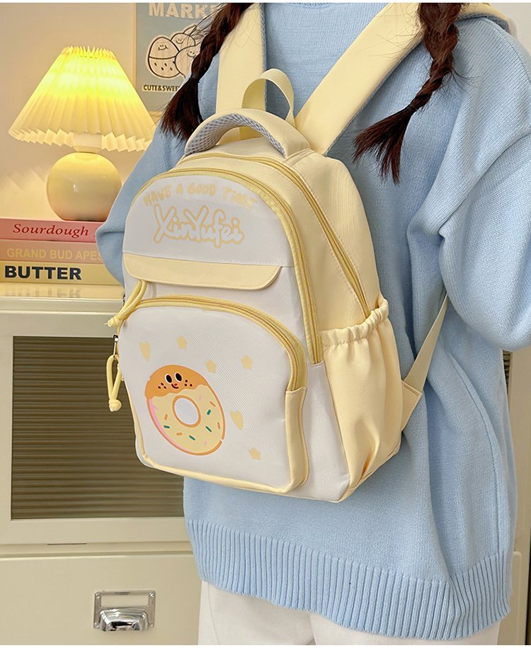 Bulk Supply Student Backpack for School and Daily Use — 24