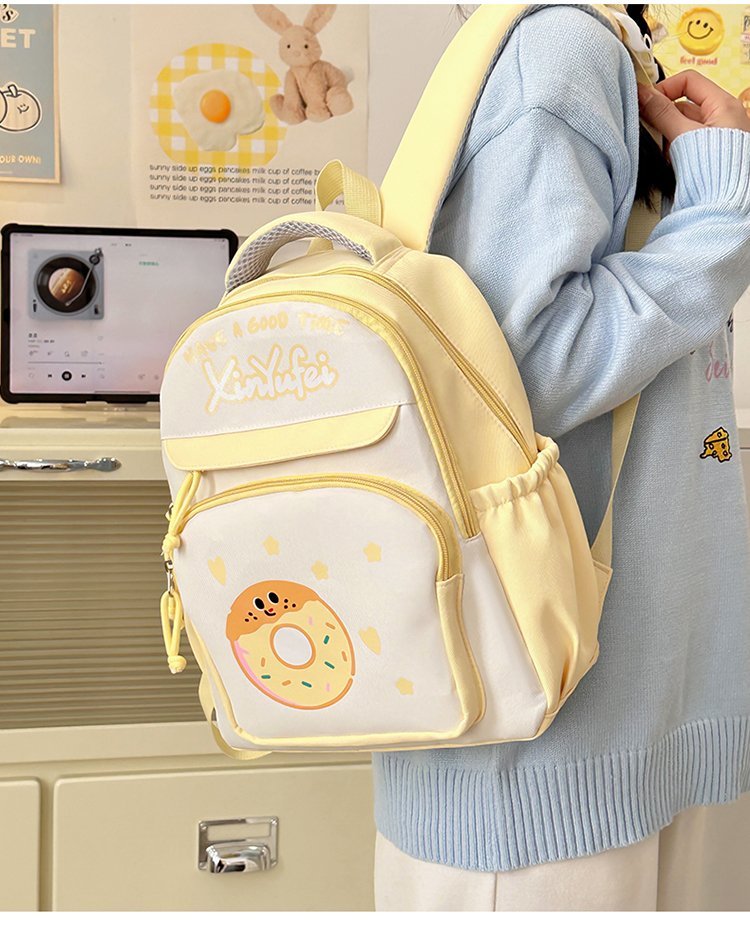 Bulk Supply Student Backpack for School and Daily Use — 25