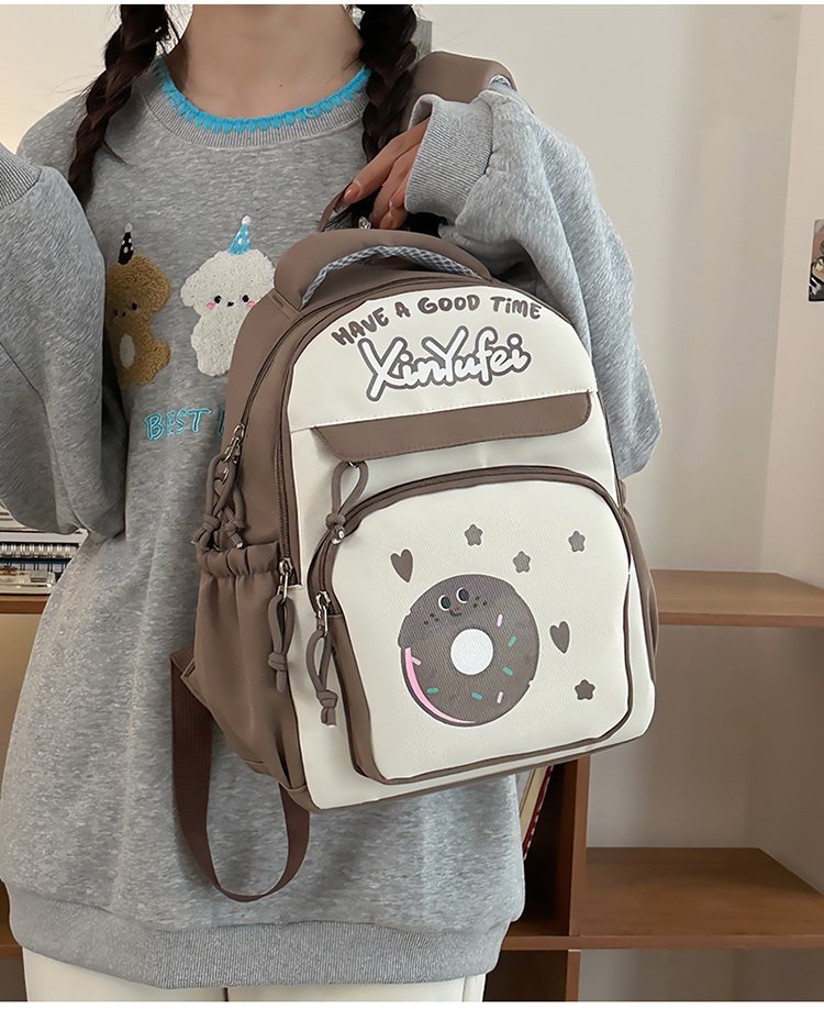 Bulk Supply Student Backpack for School and Daily Use — 27