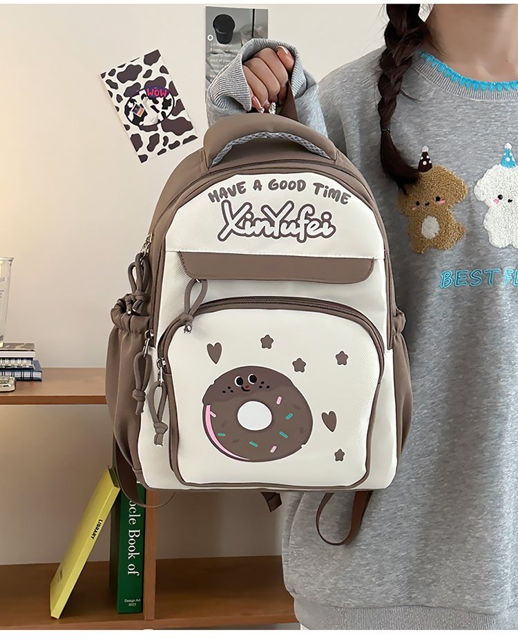 Bulk Supply Student Backpack for School and Daily Use — 28