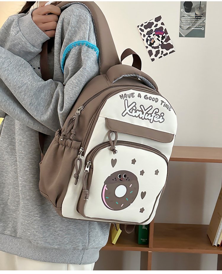 Bulk Supply Student Backpack for School and Daily Use — 29