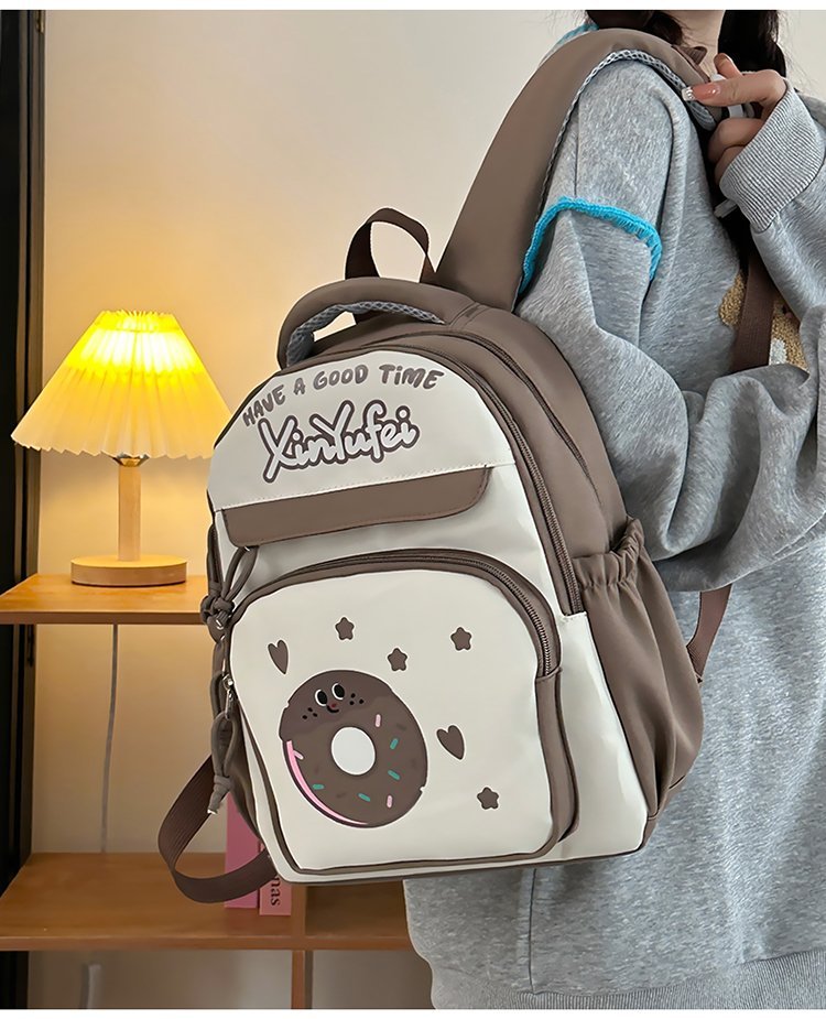 Bulk Supply Student Backpack for School and Daily Use — 30