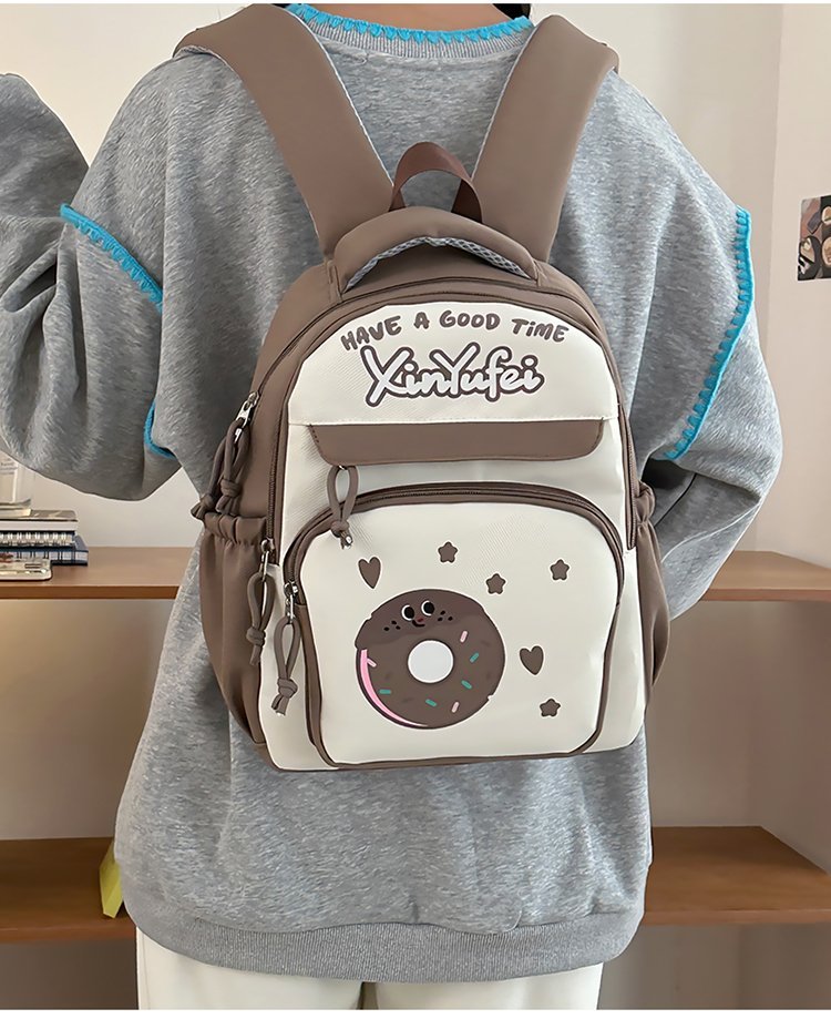 Bulk Supply Student Backpack for School and Daily Use — 31