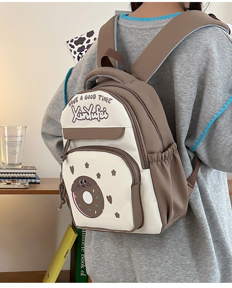 Bulk Supply Student Backpack for School and Daily Use — 32