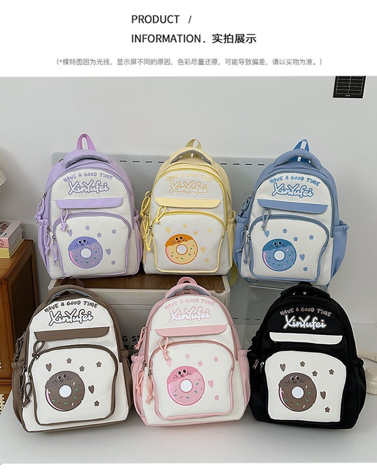Bulk Supply Student Backpack for School and Daily Use — 33