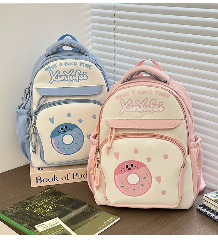 Bulk Supply Student Backpack for School and Daily Use — 35