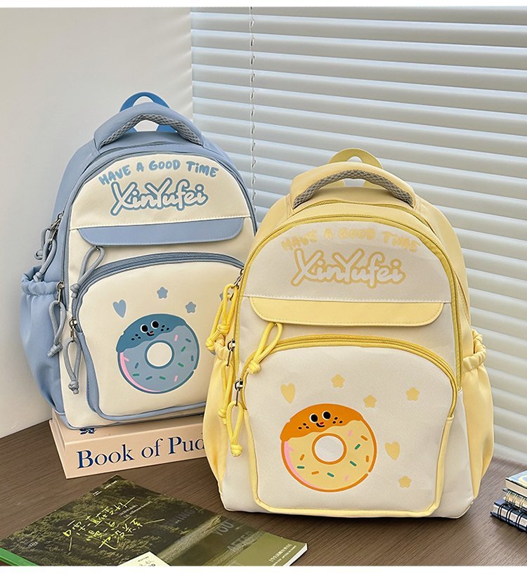 Bulk Supply Student Backpack for School and Daily Use — 36