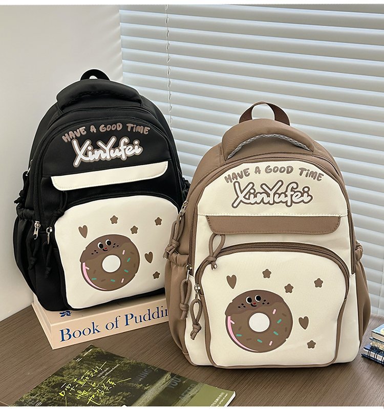 Bulk Supply Student Backpack for School and Daily Use — 37