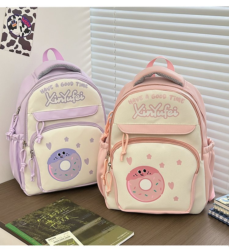 Bulk Supply Student Backpack for School and Daily Use — 38
