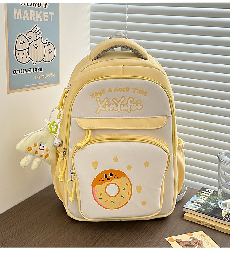 Bulk Supply Student Backpack for School and Daily Use — 39