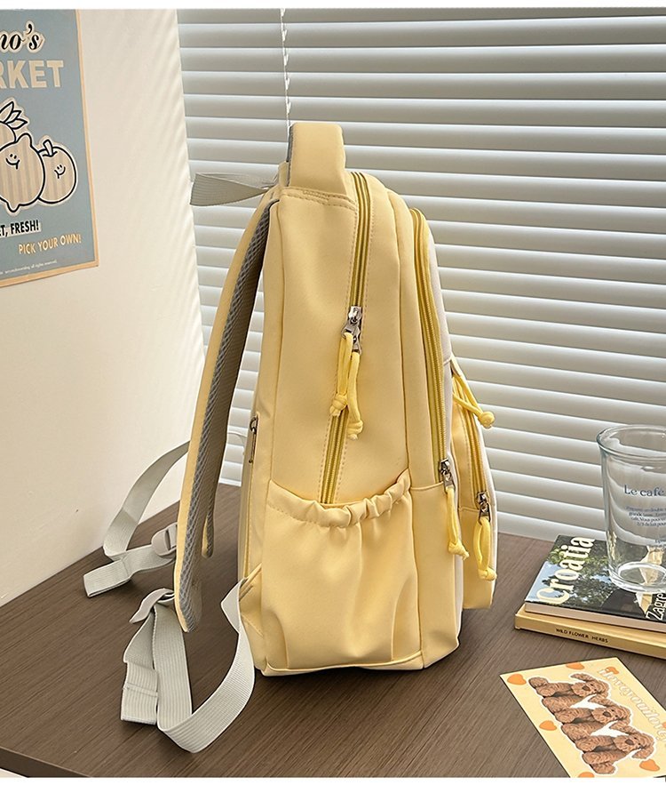 Bulk Supply Student Backpack for School and Daily Use — 40