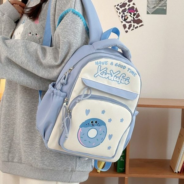 Bulk Supply Student Backpack for School and Daily Use