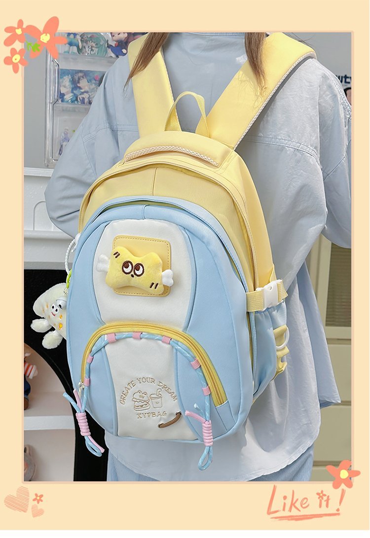 Bulk Supply Travel Backpack for Retail Sourcing — 1