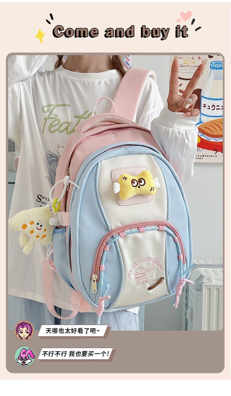 Bulk Supply Travel Backpack for Retail Sourcing — 3