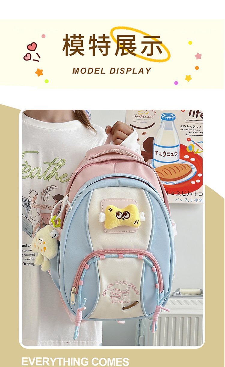 Bulk Supply Travel Backpack for Retail Sourcing — 4