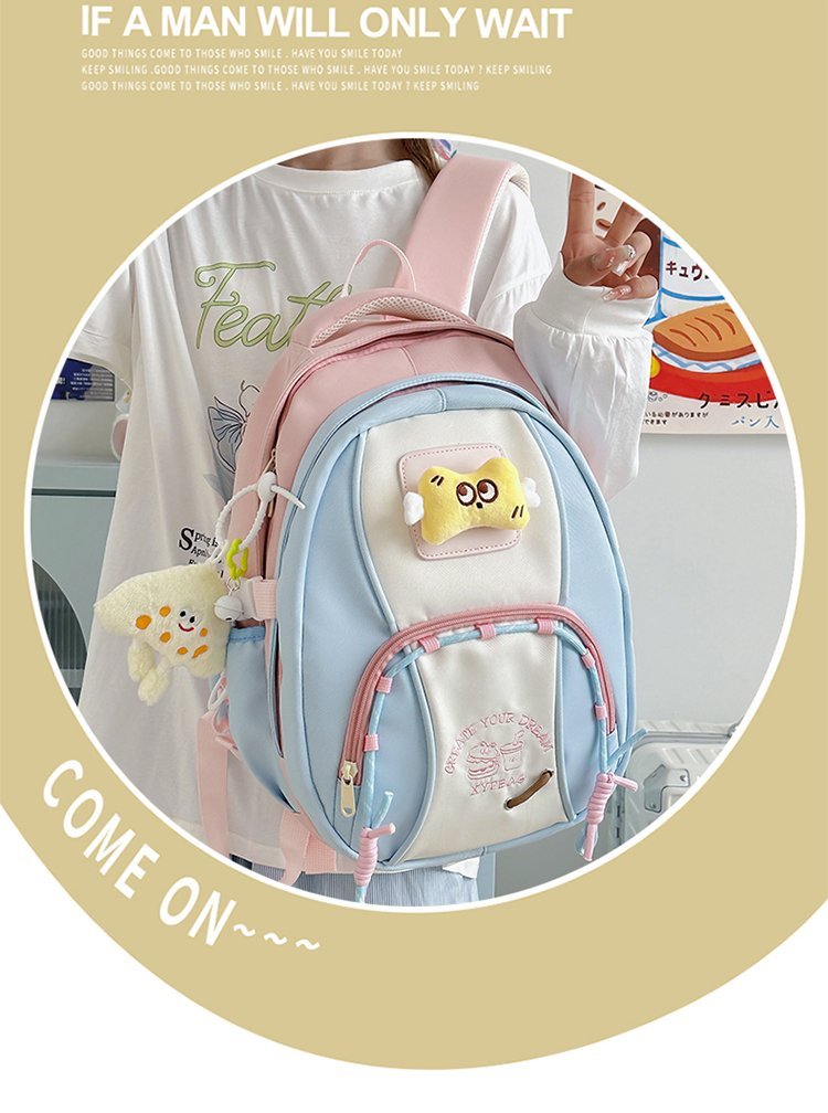 Bulk Supply Travel Backpack for Retail Sourcing — 5