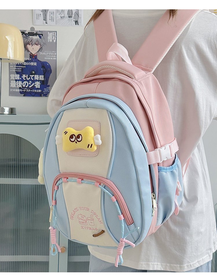 Bulk Supply Travel Backpack for Retail Sourcing — 8
