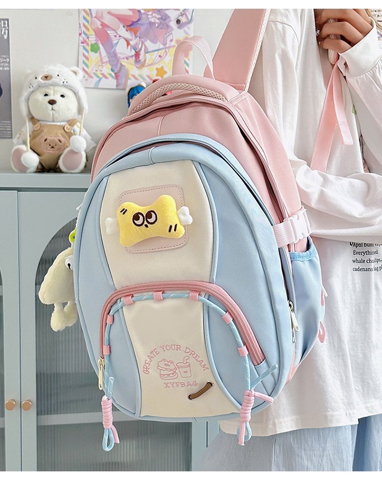 Bulk Supply Travel Backpack for Retail Sourcing — 9