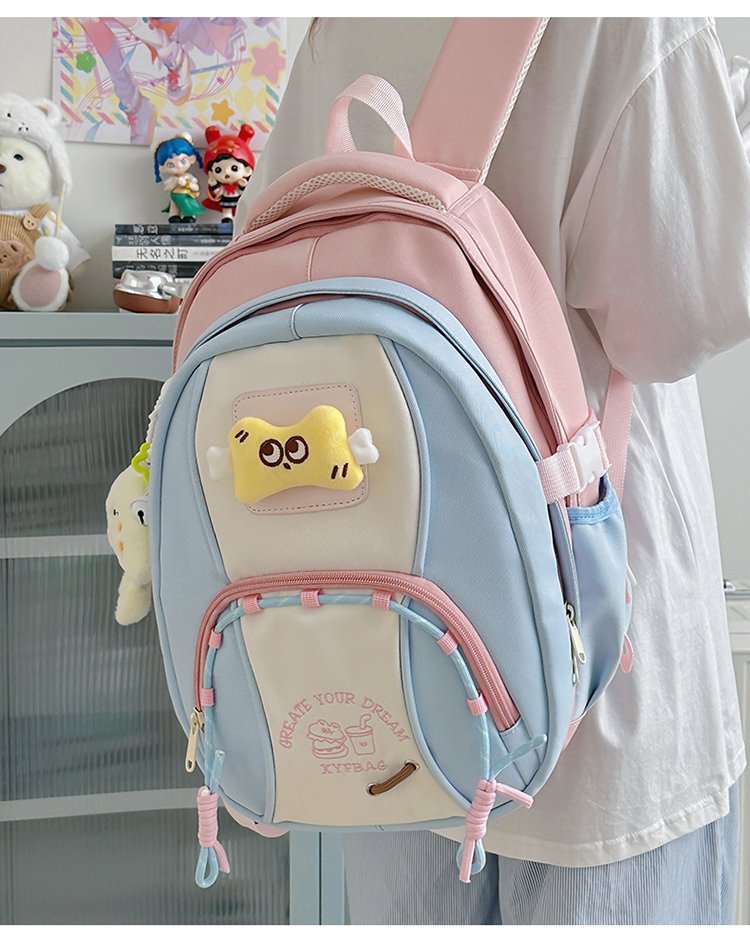 Bulk Supply Travel Backpack for Retail Sourcing — 10