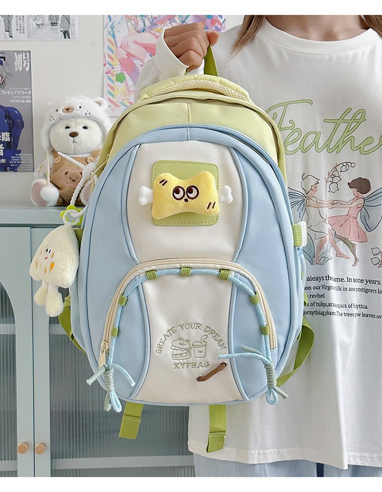 Bulk Supply Travel Backpack for Retail Sourcing — 11