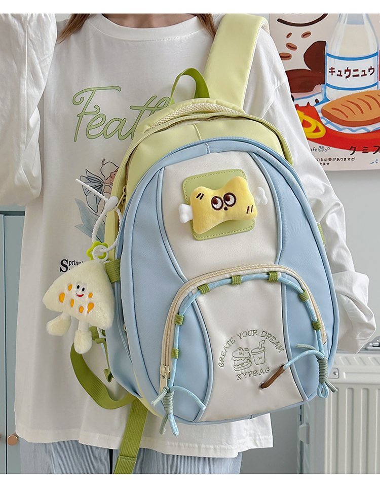 Bulk Supply Travel Backpack for Retail Sourcing — 12