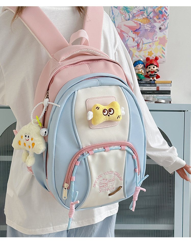 Bulk Supply Travel Backpack for Retail Sourcing — 14