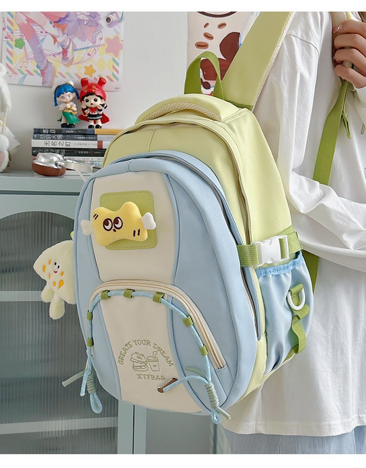 Bulk Supply Travel Backpack for Retail Sourcing — 15