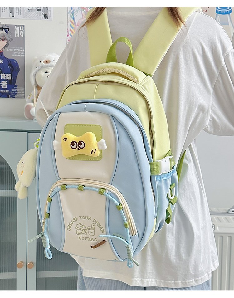 Bulk Supply Travel Backpack for Retail Sourcing — 16