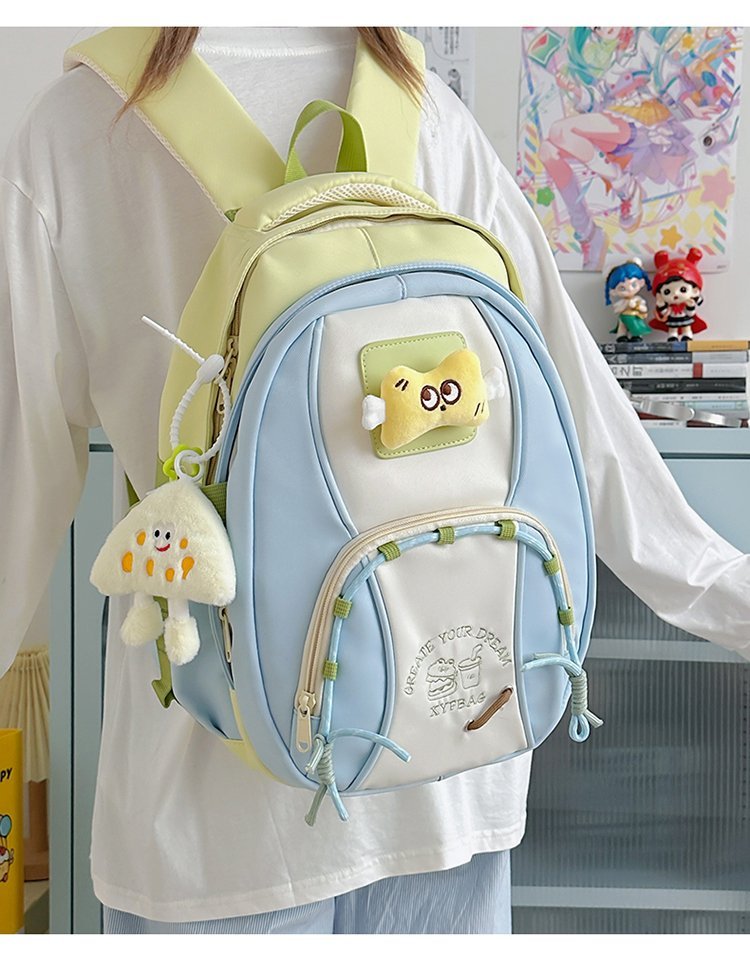 Bulk Supply Travel Backpack for Retail Sourcing — 18