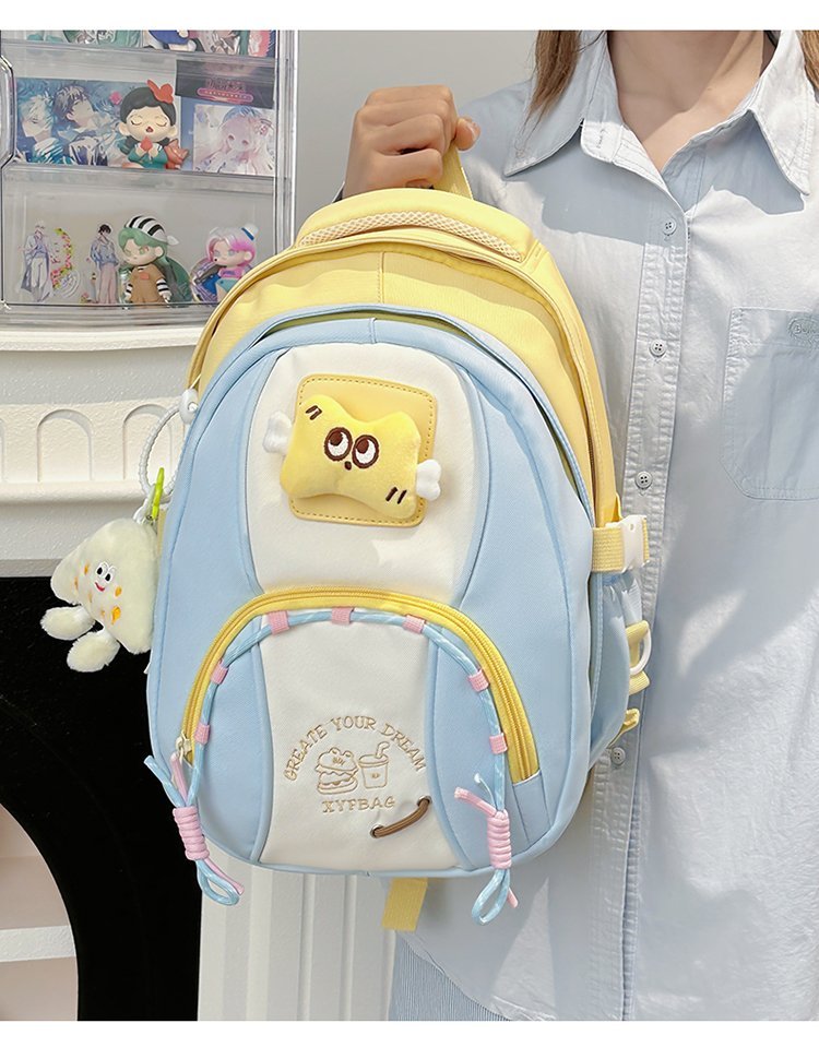 Bulk Supply Travel Backpack for Retail Sourcing — 19