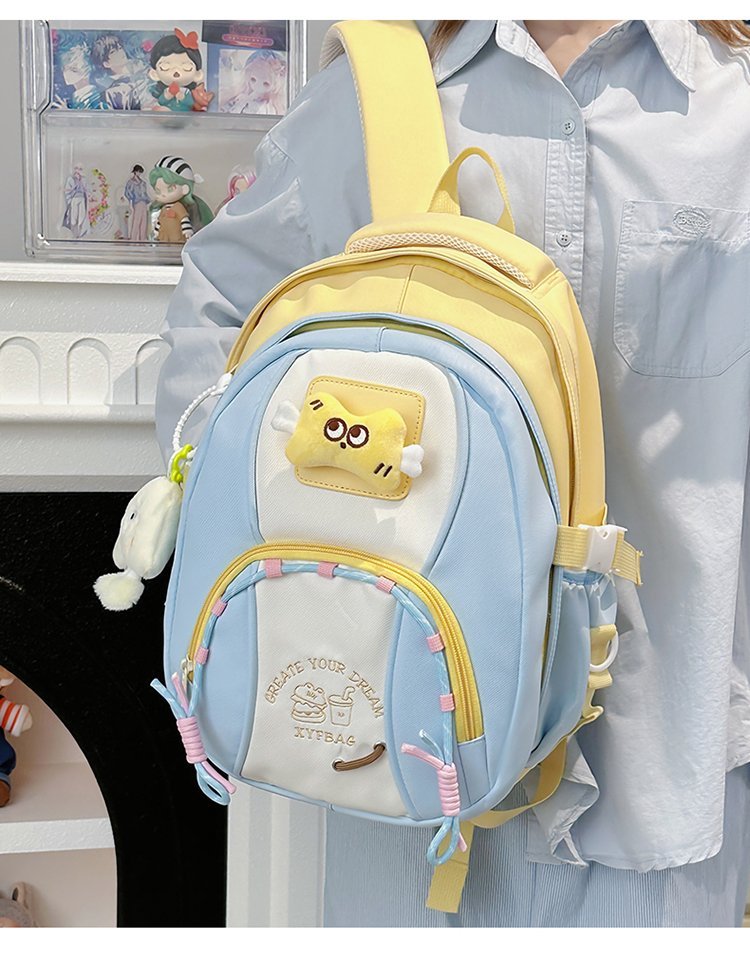Bulk Supply Travel Backpack for Retail Sourcing — 20