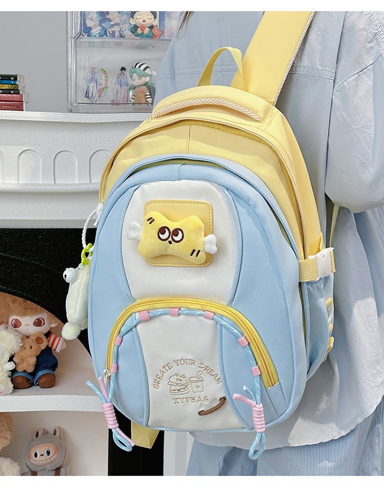 Bulk Supply Travel Backpack for Retail Sourcing — 21