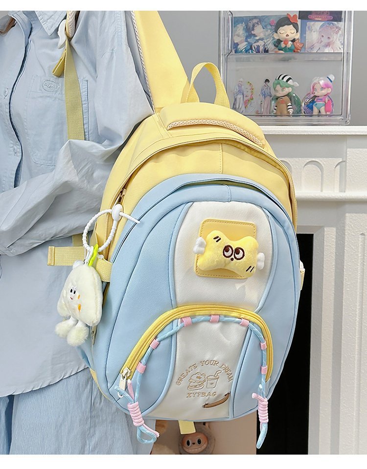 Bulk Supply Travel Backpack for Retail Sourcing — 22