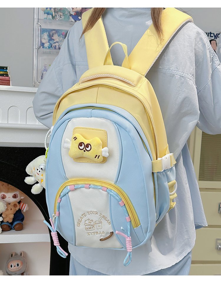 Bulk Supply Travel Backpack for Retail Sourcing — 23