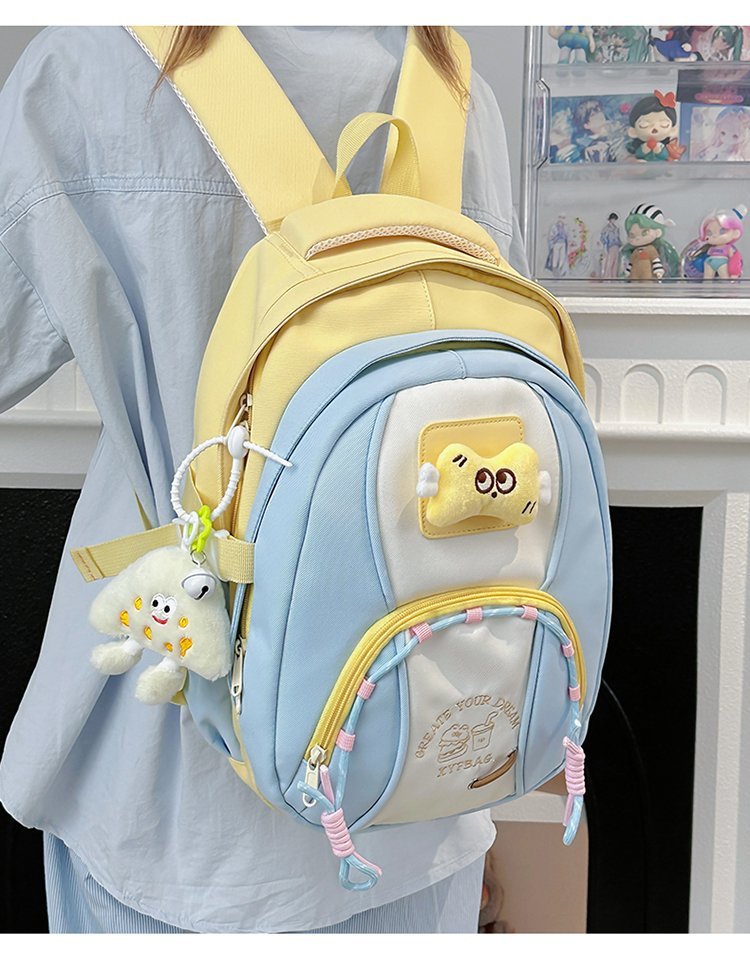 Bulk Supply Travel Backpack for Retail Sourcing — 24