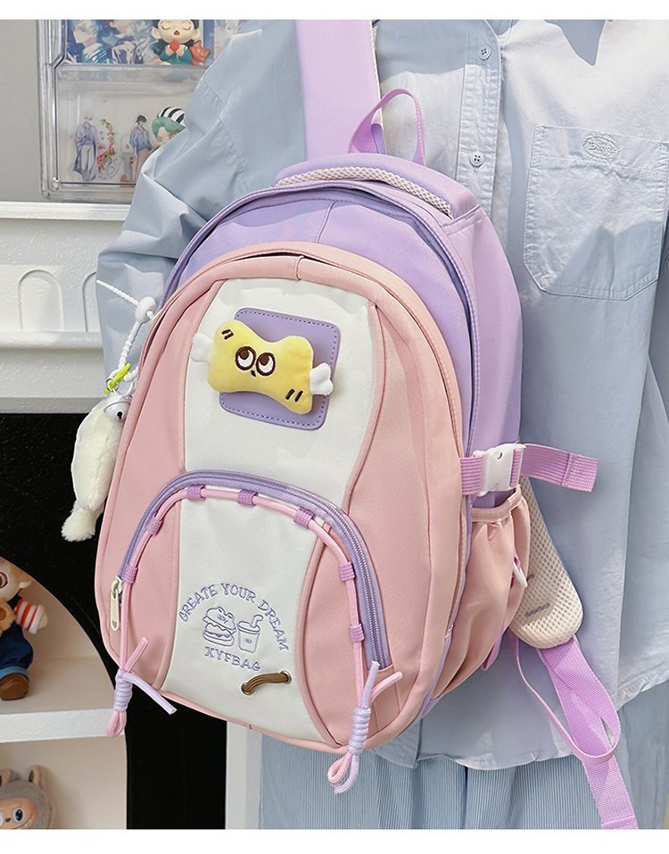 Bulk Supply Travel Backpack for Retail Sourcing — 25