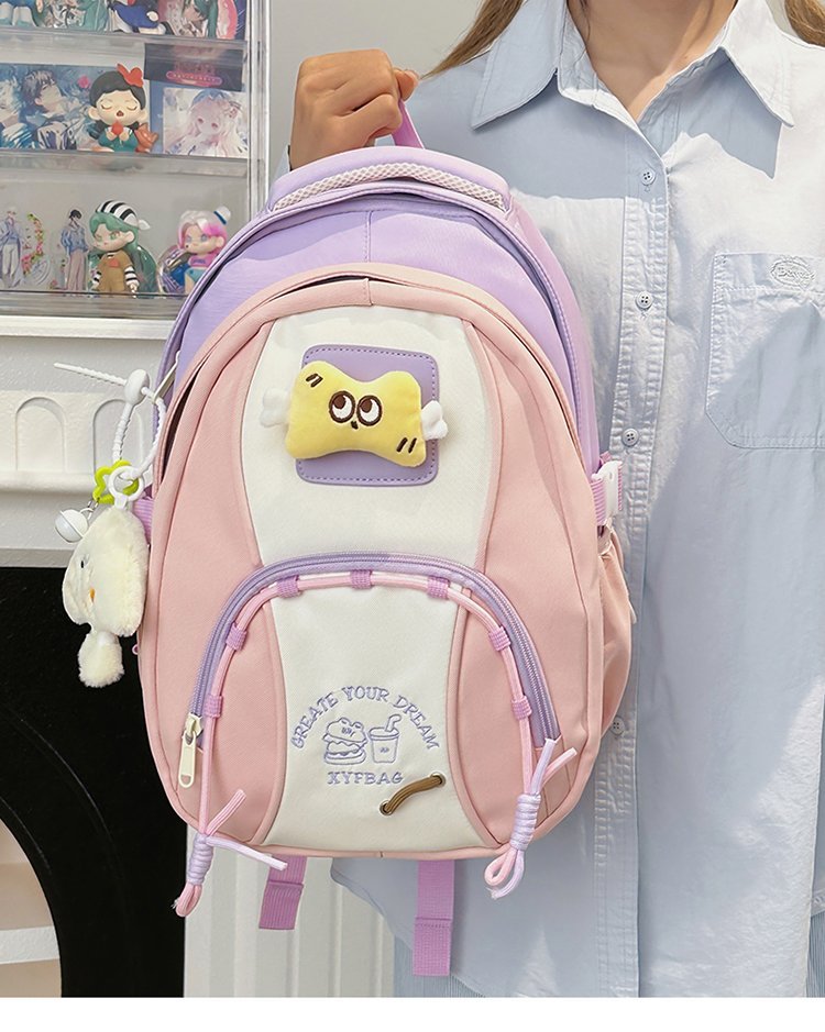 Bulk Supply Travel Backpack for Retail Sourcing — 27