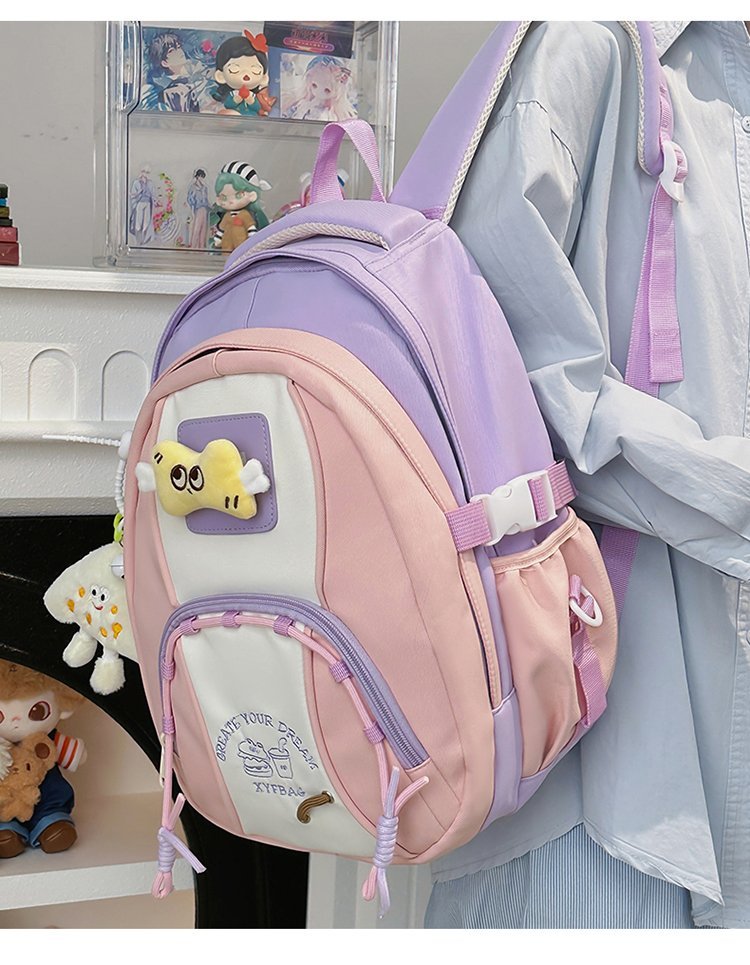 Bulk Supply Travel Backpack for Retail Sourcing — 28