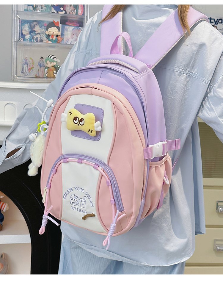Bulk Supply Travel Backpack for Retail Sourcing — 29