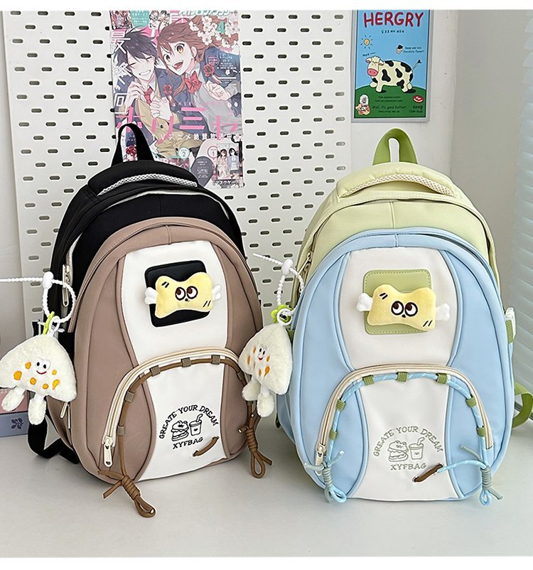 Bulk Supply Travel Backpack for Retail Sourcing — 32