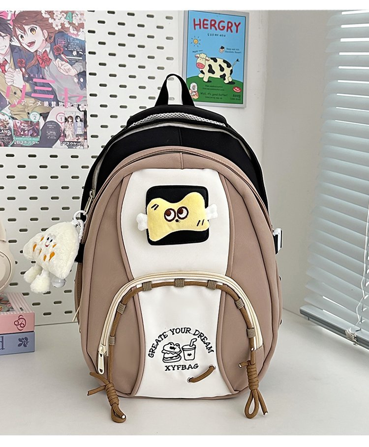 Bulk Supply Travel Backpack for Retail Sourcing — 34